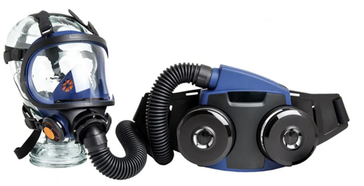 Positive Pressure PPE